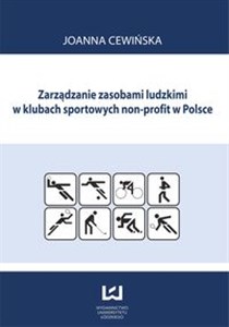Bild von Zarządzanie zasobami ludzkimi w klubach sportowych non-profit w Polsce