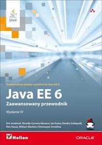 Bild von Java EE 6. Zaawansowany przewodnik