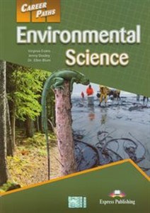 Obrazek Career Paths Environmental Science Student's Book