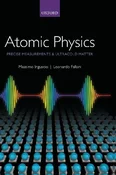Polska książka : Atomic Phy... - Massimo Inguscio, Leonardo Fallani