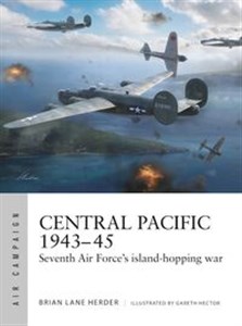 Bild von Central Pacific 1943-45 Seventh Air Force's island-hopping war