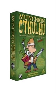 Obrazek Munchkin Cthulhu