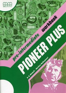 Bild von Pioneer Plus Pre-Intermediate Workbook