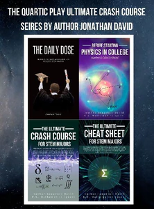 Obrazek DAVID, J: QUARTIC PLAY ULTIMATE CRASH COURSE SERIES FOR STEM