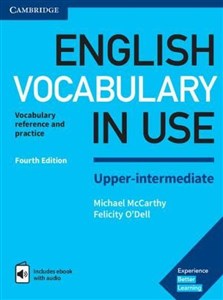 Bild von English Vocabulary in Use Upper-intermediate