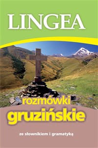 Bild von Lingea rozmówki gruzińskie ze słownikiem i gramatyką