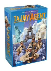 Bild von Tajny agent