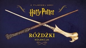 Obrazek Harry Potter. Różdżki – Kolekcja