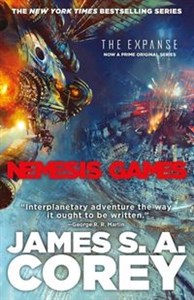 Bild von Nemesis Games