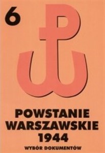 Bild von Powstanie Warszawskie 1944 T.6