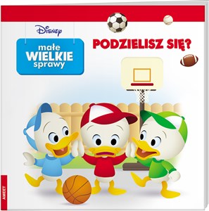 Bild von Disney Małe wielkie sprawy Podzielisz się?