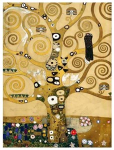 Bild von Puzzle 1000 Gustaw Klimt - Drzewo życia