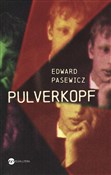 Książka : Pulverkopf... - Edward Pasewicz