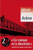 Arene lite... - Negar Djavadi - buch auf polnisch 