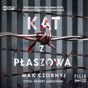 Bild von [Audiobook] Kat z Płaszowa