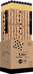 Bild von Ołówek Line Art HB (72szt)