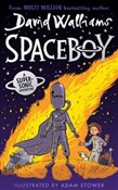 Książka : Spaceboy - David Walliams