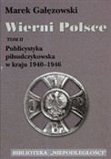 Wierni Pol... - Marek Gałęzowski - Ksiegarnia w niemczech