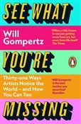 See What Y... - Will Gompertz -  fremdsprachige bücher polnisch 