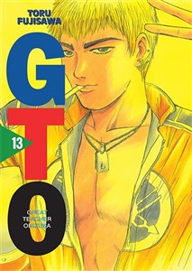 Bild von Great Teacher Onizuka. Tom 13