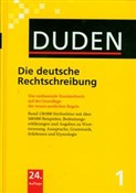 Duden 1 Di... -  Książka z wysyłką do Niemiec 