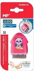 Bild von Temperówka z gumką panda MIX