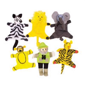 Bild von Pacynki - Safari