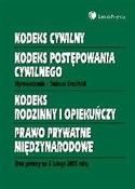 Kodeks cyw... - Tadeusz Ereciński - buch auf polnisch 