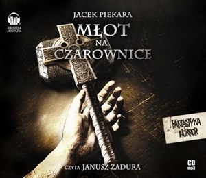 Obrazek [Audiobook] Młot na czarownice