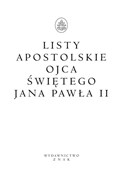 Polska książka : Listy apos...