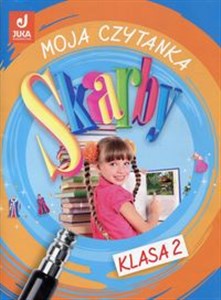 Obrazek Skarby 2 Moja czytanka Szkoła podstawowa