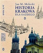 Polnische buch : Historia K... - Jan M. Małecki