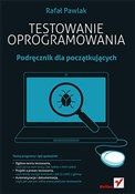 Testowanie... - Rafał Pawlak -  Polnische Buchandlung 