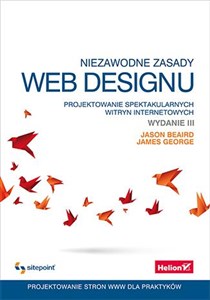 Bild von Niezawodne zasady web designu Projektowanie spektakularnych witryn internetowych