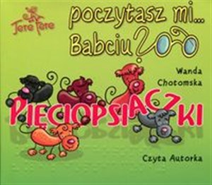 Bild von [Audiobook] Pięciopsiaczki