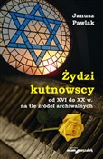 Polnische buch : Żydzi kutn... - Janusz Pawlak