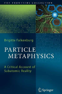 Obrazek FALKENBURG, B: PARTICLE METAPHYSICS
