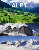 Alpy -  polnische Bücher