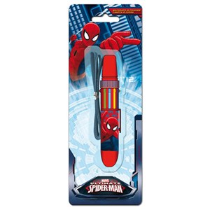 Bild von DŁUGOPIS 10 KOLORÓW SPIDER-MAN