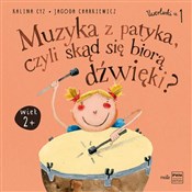 Muzyka z p... - Kalina Cyz, Jagoda Charkiewicz -  polnische Bücher