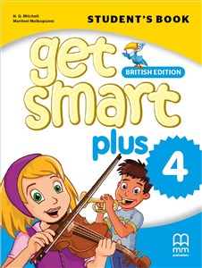 Obrazek Get Smart Plus 4 Student`S Book