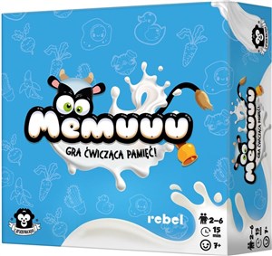 Bild von Memuuu Gra ćwicząca pamięć!