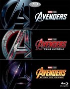 Avengers. ... - Joss Whedon, Anthony Russo, Joe Russo - Ksiegarnia w niemczech