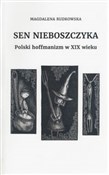 Książka : Sen niebos... - Magdalena Rudkowska