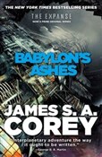 Babylon's ... - James S. A. Corey -  polnische Bücher