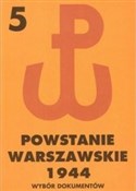 Polnische buch : Powstanie ... - Piotr Matusak