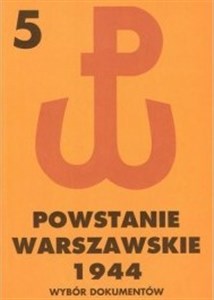 Bild von Powstanie Warszawskie 1944 T.5