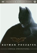 Batman Poc... - Nolan Christopher, S. Goyer David -  Polnische Buchandlung 