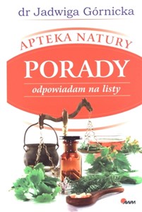 Obrazek Apteka natury Porady Odpowiadam na listy