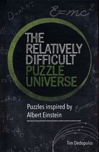 Bild von The Relatively Difficult Puzzle Universe